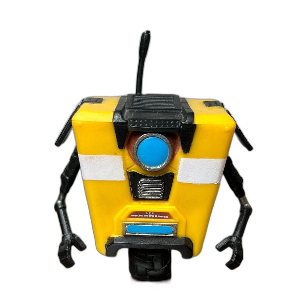 Funko POP! - Borderlands Game - Claptrap - Vinyl Figure Toy - #44 Loose No Box
